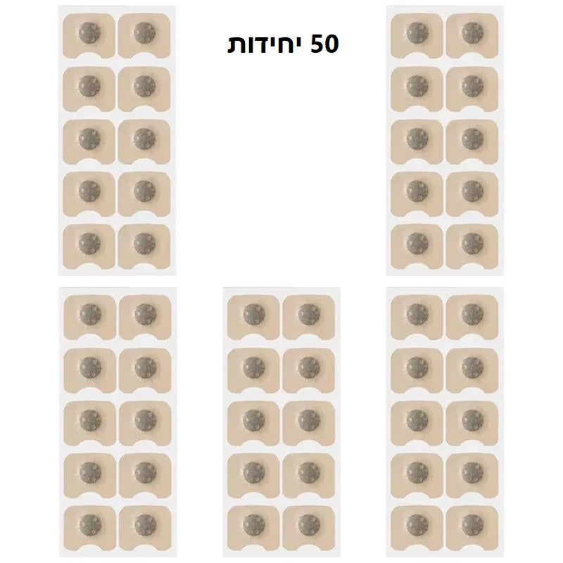 ערכת מרחיבי נשימה לאף – נשימה חופשית, שינה רגועה וביצועים משופרים!
