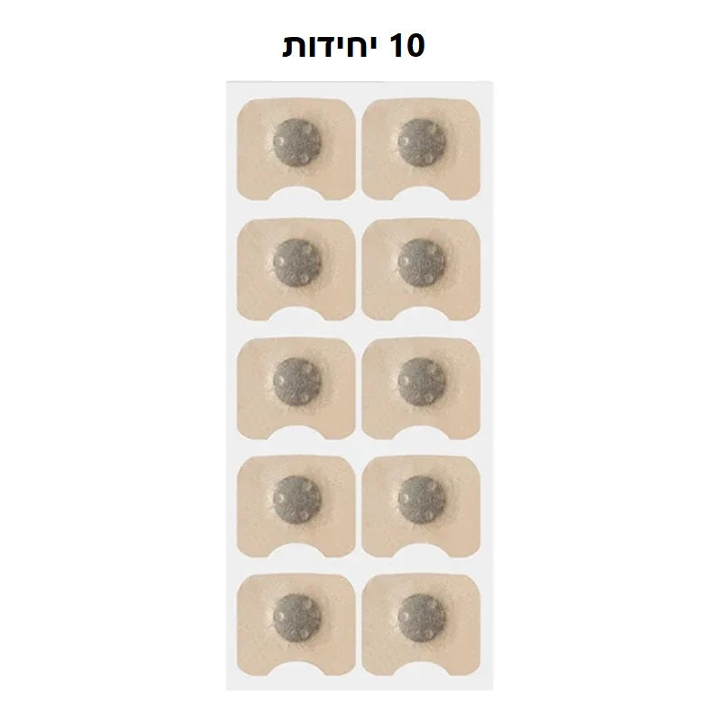 ערכת מרחיבי נשימה לאף – נשימה חופשית, שינה רגועה וביצועים משופרים!