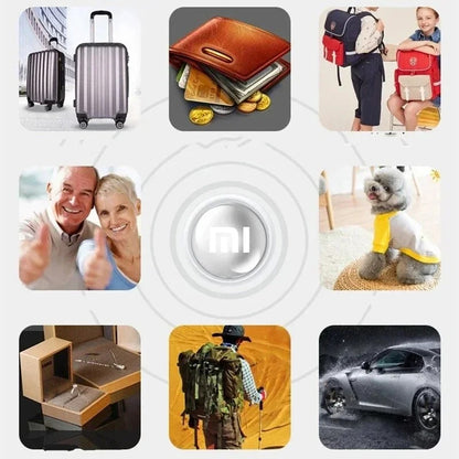 איירטאג לרכב ג'י פי אס לאיכון בעלי חיים ועוד