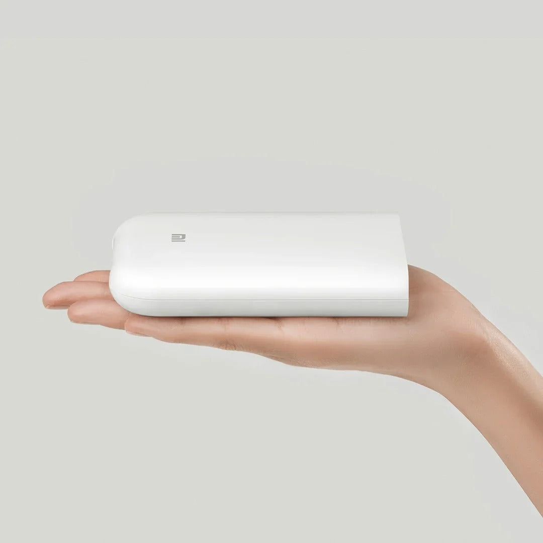 מדפסת תמונות מיני מקורית של Xiaomi בגרסה גלובלית עם טכנולוגיית ZINK Inkless Multifuncion AR